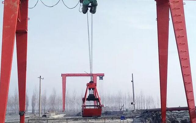電動葫蘆抓斗門式起重機(jī)電機(jī)為什么會發(fā)生飛車問題?實際現(xiàn)象是啥?