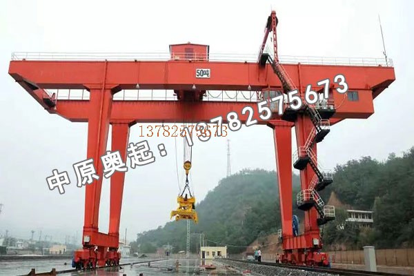 龍門吊排線器在大型工程施工和物流場景中的應(yīng)用案例和效果如何？