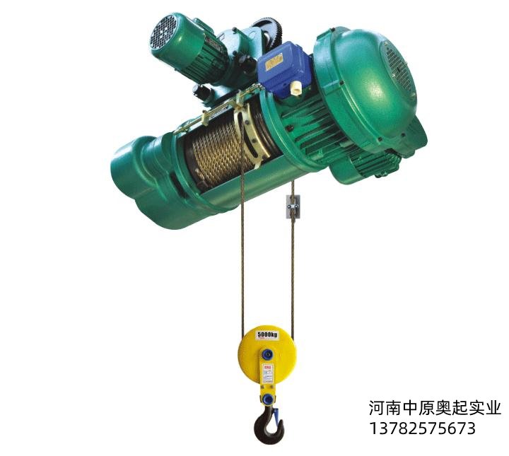 電動鏈葫蘆上電、下電及**注意事項